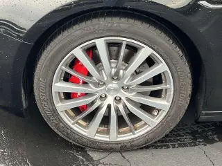 Maserati Ghibli 2016 AWD S Q4 4dr Sedán