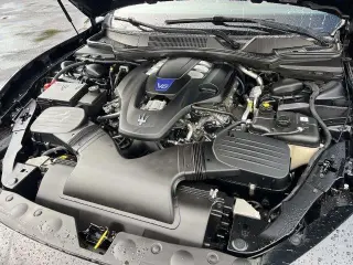 Maserati Ghibli 2016 AWD S Q4 4dr Sedán