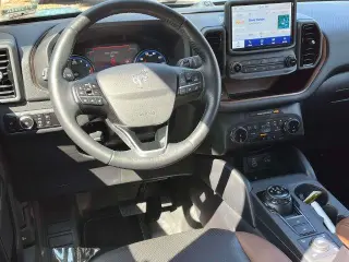 Ford Bronco Sport 2023 4x4 Badlands 4p SUV