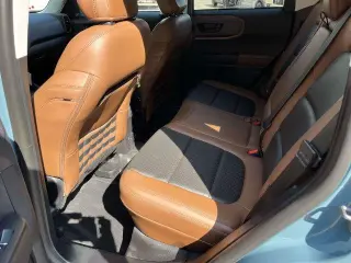 Ford Bronco Sport 2023 4x4 Badlands 4p SUV