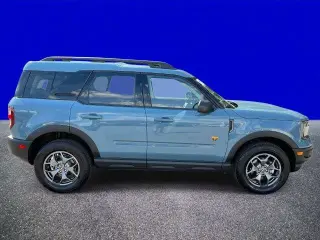 Ford Bronco Sport 2023 4x4 Badlands 4p SUV