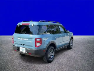 Ford Bronco Sport 2023 4x4 Badlands 4p SUV