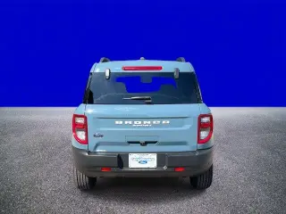 Ford Bronco Sport 2023 4x4 Badlands 4p SUV