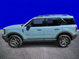 Ford Bronco Sport 2023 4x4 Badlands 4p SUV