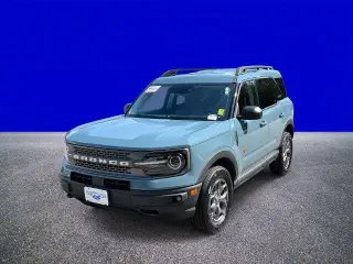 Ford Bronco Sport 2023 4x4 Badlands 4p SUV