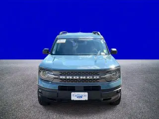 Ford Bronco Sport 2023 4x4 Badlands 4p SUV