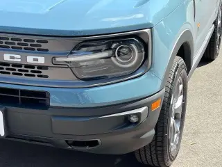 Ford Bronco Sport 2023 4x4 Badlands 4p SUV