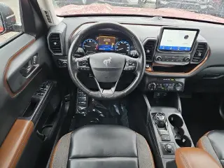 Ford Bronco Sport 2022 tracción en todas las ruedas Outer Banks 4p SUV