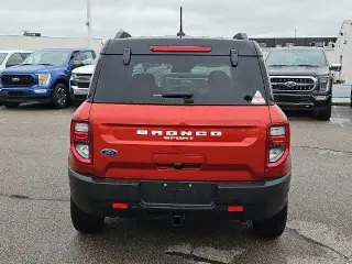 Ford Bronco Sport 2022 tracción en todas las ruedas Outer Banks 4p SUV