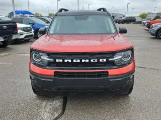 Ford Bronco Sport 2022 tracción en todas las ruedas Outer Banks 4p SUV