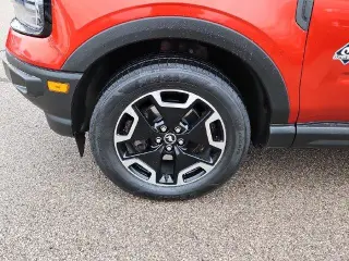 Ford Bronco Sport 2022 tracción en todas las ruedas Outer Banks 4p SUV