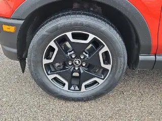 Ford Bronco Sport 2022 tracción en todas las ruedas Outer Banks 4p SUV