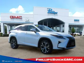 Lexus RX 350 2019 4x4 4p SUV