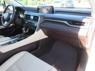 Lexus RX 350 2019 4x4 4p SUV