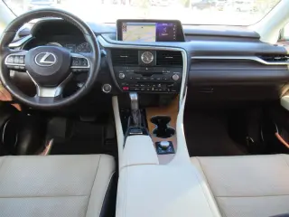 Lexus RX 350 2019 4x4 4p SUV