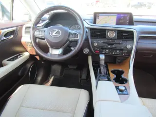 Lexus RX 350 2019 4x4 4p SUV