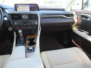 Lexus RX 350 2019 4x4 4p SUV