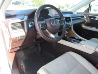 Lexus RX 350 2019 4x4 4p SUV