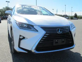 Lexus RX 350 2019 4x4 4p SUV