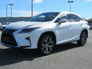 Lexus RX 350 2019 4x4 4p SUV