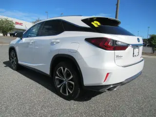 Lexus RX 350 2019 4x4 4p SUV