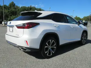 Lexus RX 350 2019 4x4 4p SUV