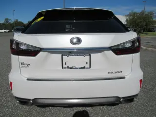 Lexus RX 350 2019 4x4 4p SUV