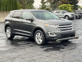 Ford Edge 2016 AWD SEL 4dr Crossover