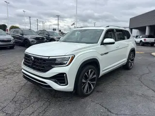 Volkswagen Atlas 2025 AWD SEL Premium R-Line 4Motion SUV de 4 puertas
