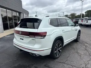 Volkswagen Atlas 2025 AWD SEL Premium R-Line 4Motion SUV de 4 puertas