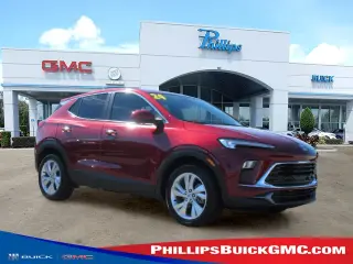 Buick Encore GX 2024 Preferred 4dr Crossover