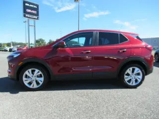 Buick Encore GX 2024 Preferred 4dr Crossover