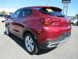 Buick Encore GX 2024 Preferred 4dr Crossover