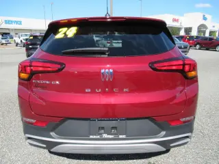 Buick Encore GX 2024 Preferred 4dr Crossover