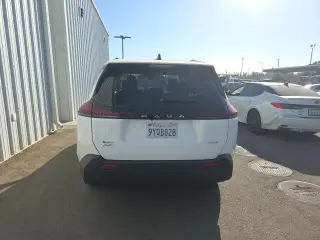 Toyota RAV4 2026 AWD LE 4dr SUV