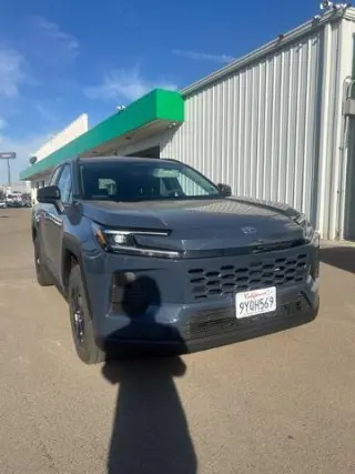 Toyota RAV4 2026 AWD LE 4puertas SUV