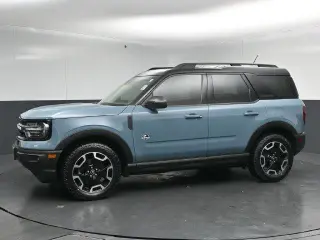 Ford Bronco Sport 2021 4x4 Outer Banks 4p SUV