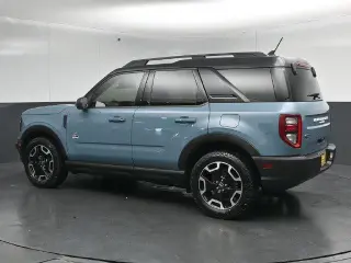 Ford Bronco Sport 2021 4x4 Outer Banks 4p SUV