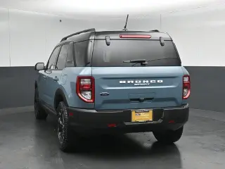 Ford Bronco Sport 2021 4x4 Outer Banks 4p SUV