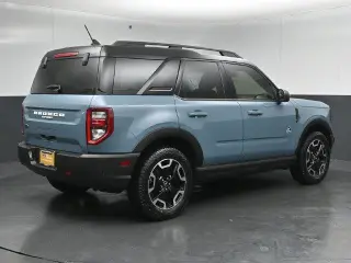 Ford Bronco Sport 2021 4x4 Outer Banks 4p SUV
