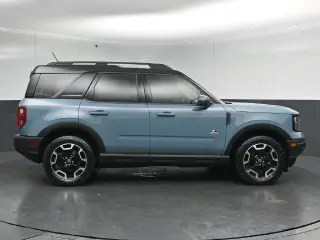 Ford Bronco Sport 2021 4x4 Outer Banks 4p SUV