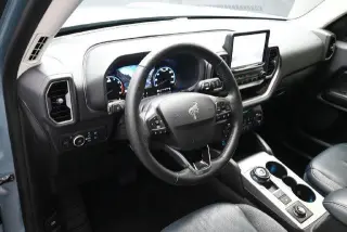 Ford Bronco Sport 2021 4x4 Outer Banks 4p SUV