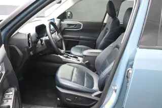 Ford Bronco Sport 2021 4x4 Outer Banks 4p SUV