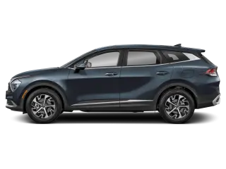 Kia Sportage 2024 EX 4p SUV