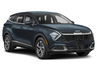 Kia Sportage 2024 EX 4p SUV
