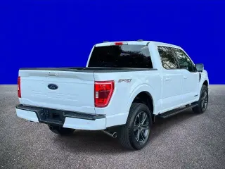 Ford F-150 2023 4x4 XLT 4dr SuperCrew 5.5 ft. SB