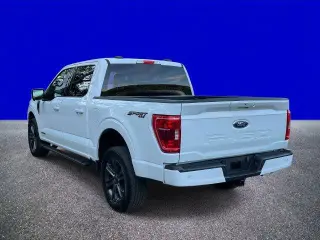 Ford F-150 2023 4x4 XLT 4dr SuperCrew 5.5 ft. SB