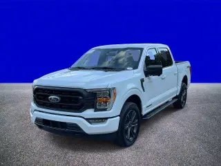 Ford F-150 2023 4x4 XLT 4dr SuperCrew 5.5 ft. SB