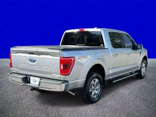 Ford F-150 2023 4x4 XLT 4dr SuperCrew 5.5 ft. CB