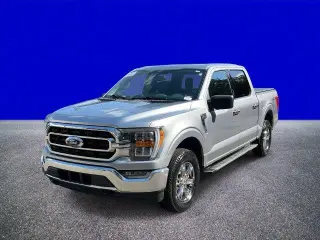Ford F-150 2023 4x4 XLT 4dr SuperCrew 5.5 ft. CB